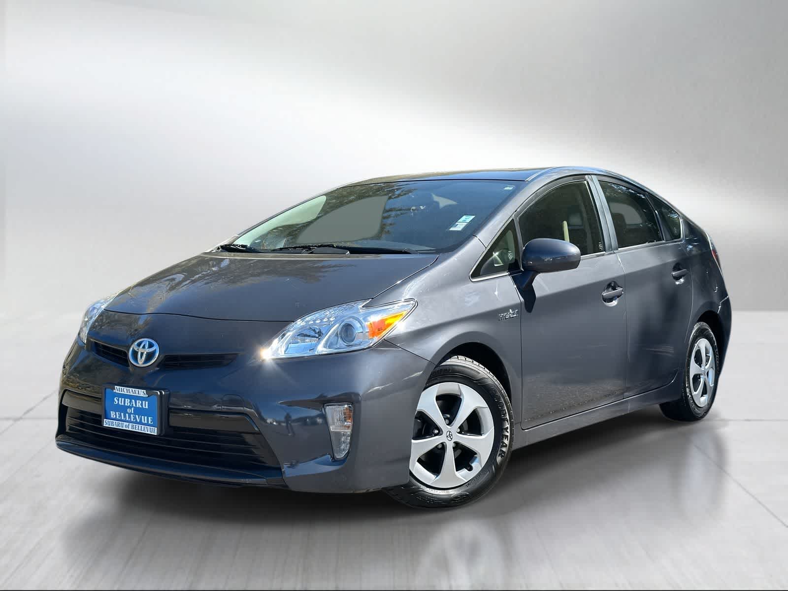 2014 Toyota Prius