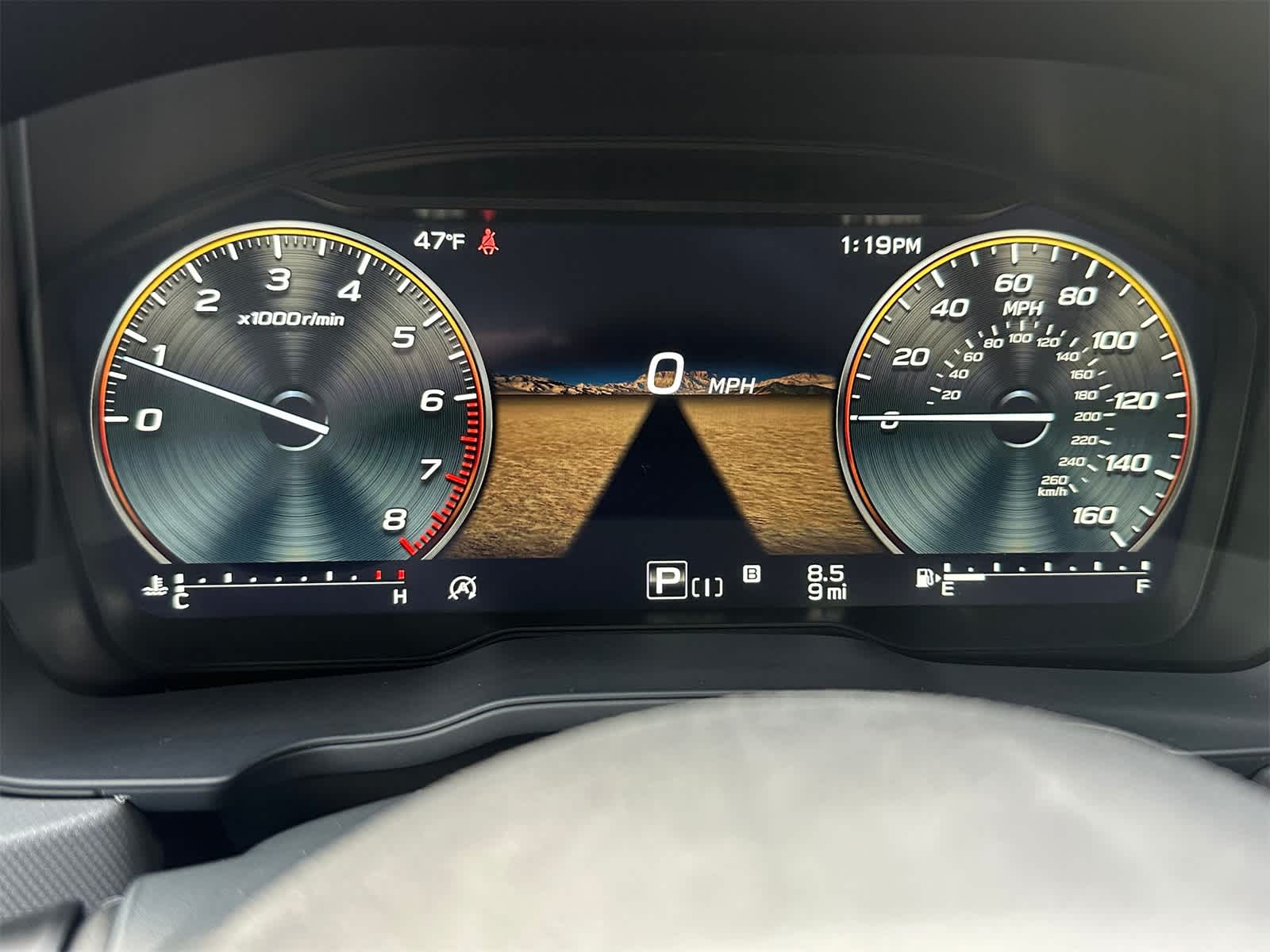 Thumbnail: 2026 Subaru Forester - 17