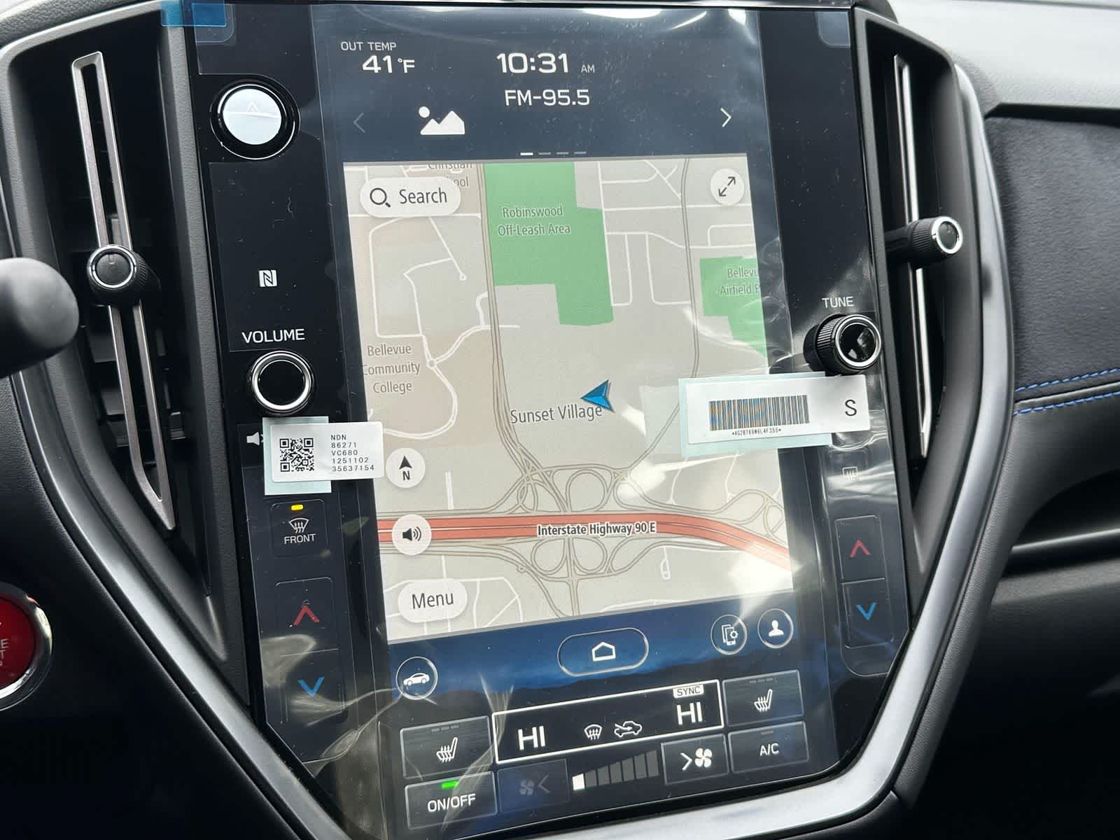 Thumbnail: 2026 Subaru WRX - 19