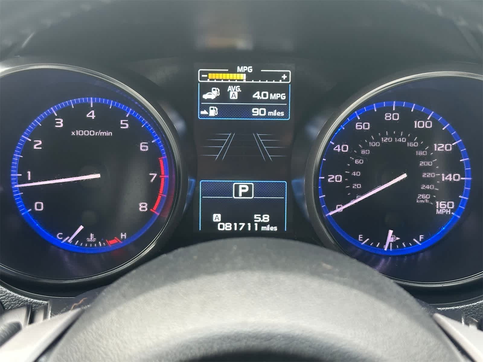 Thumbnail: 2018 Subaru Outback - 17