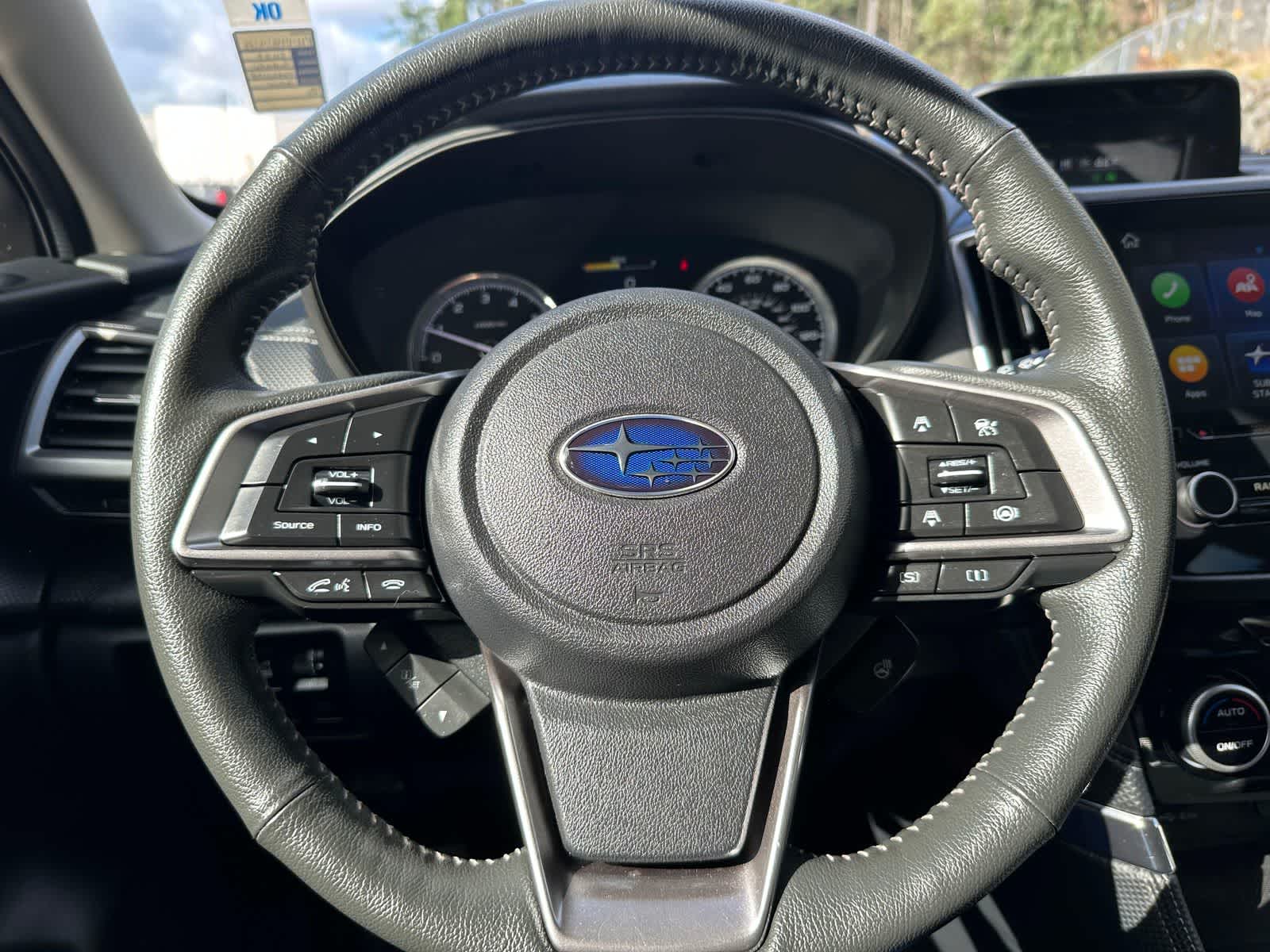 Thumbnail: 2023 Subaru Forester - 16