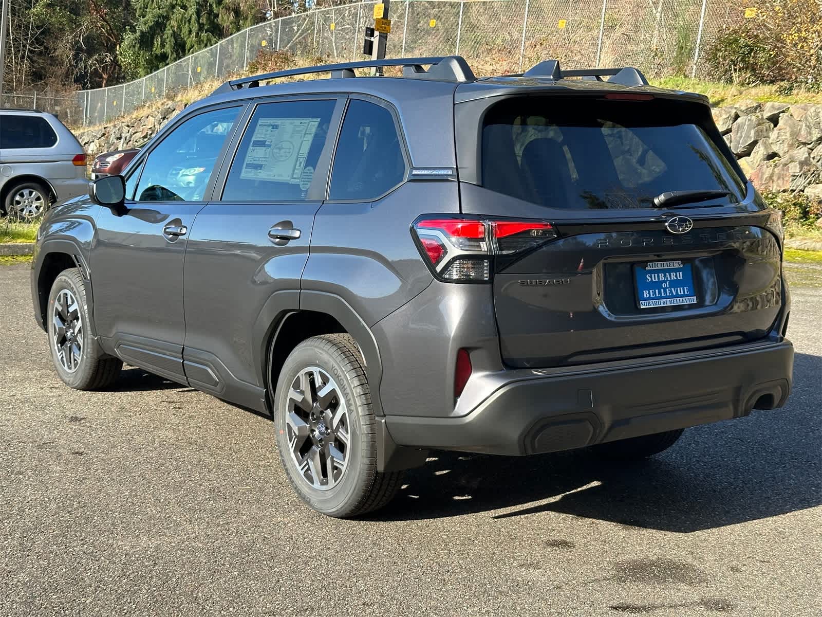 Thumbnail: 2026 Subaru Forester - 3