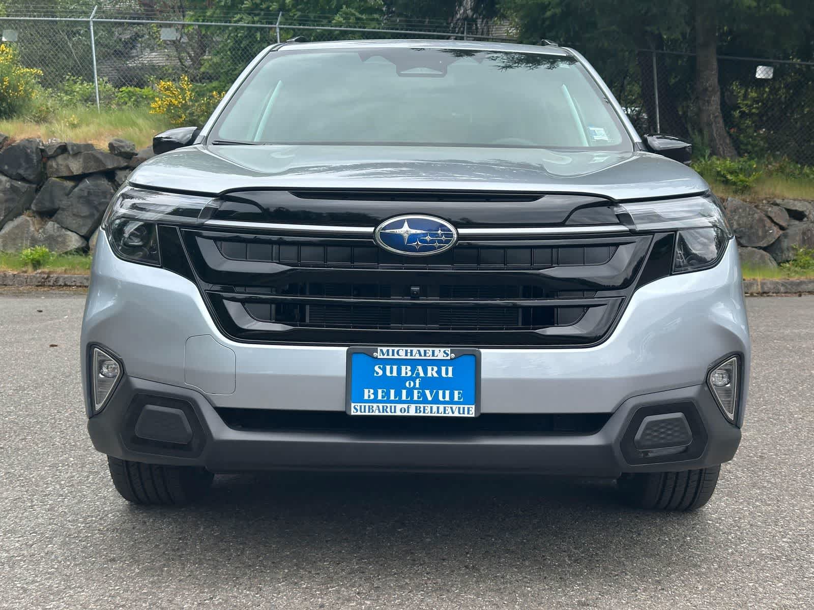 Thumbnail: 2026 Subaru Forester - 5
