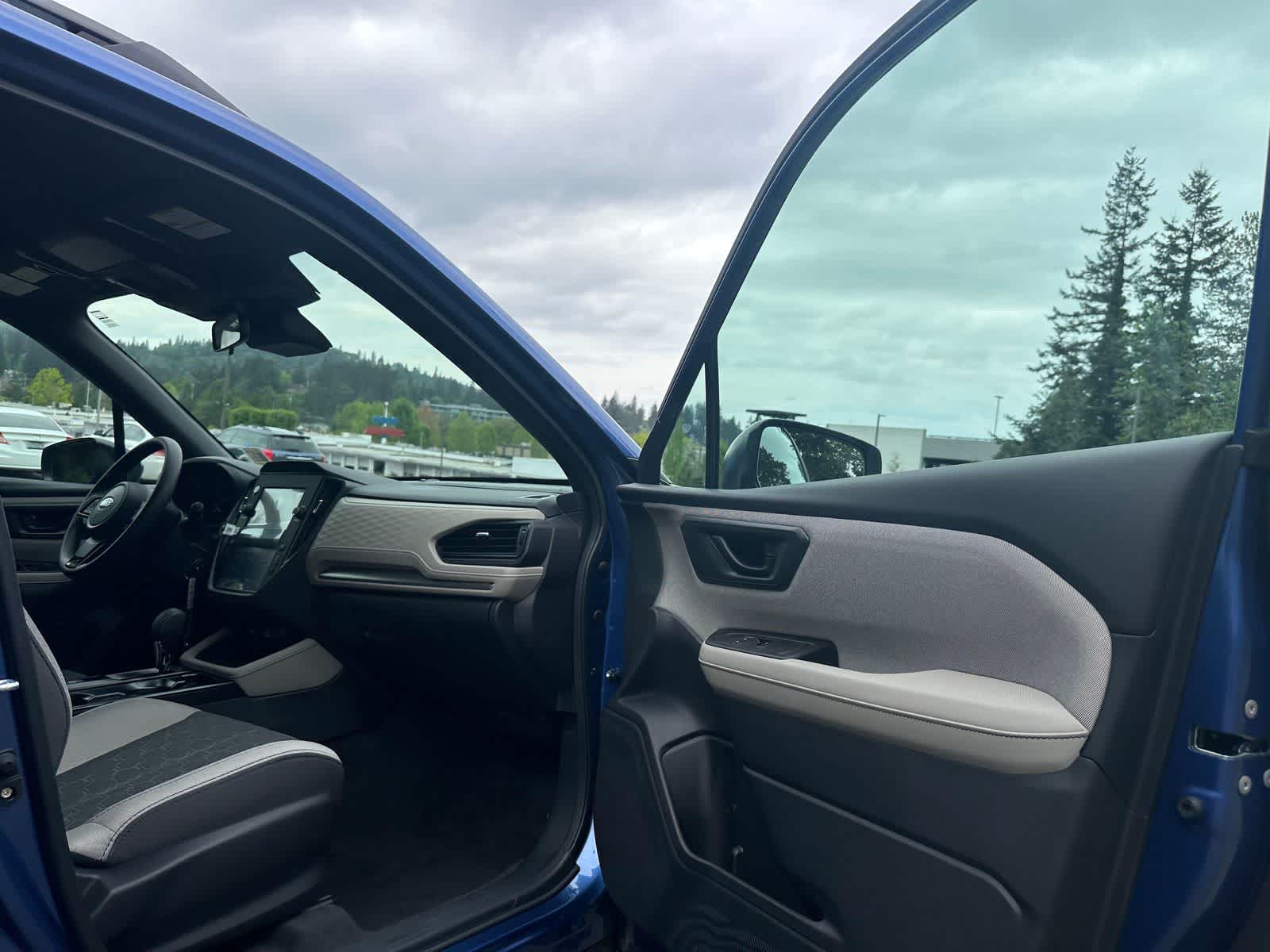 Thumbnail: 2026 Subaru Forester - 15
