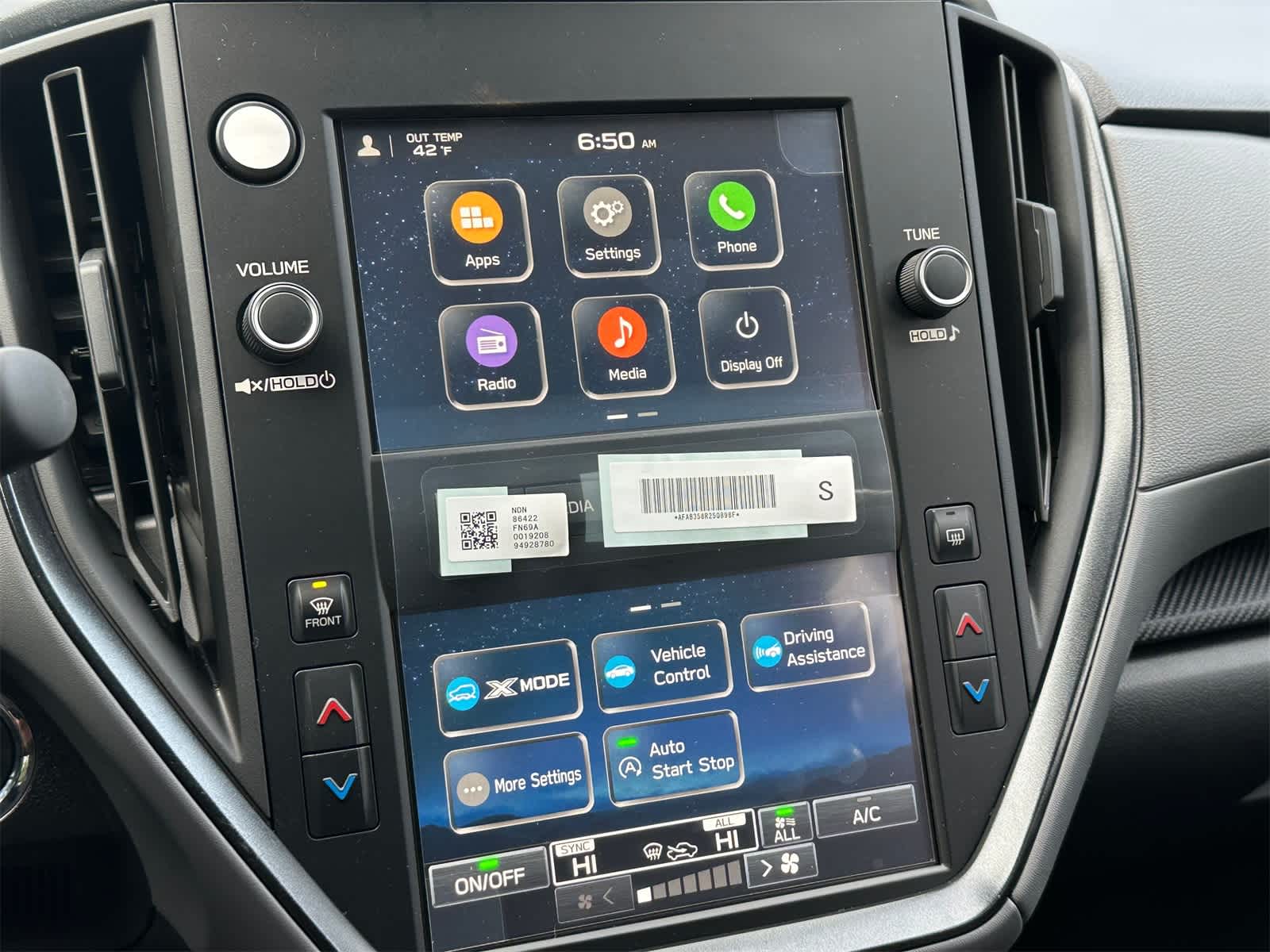 Thumbnail: 2026 Subaru Crosstrek - 18