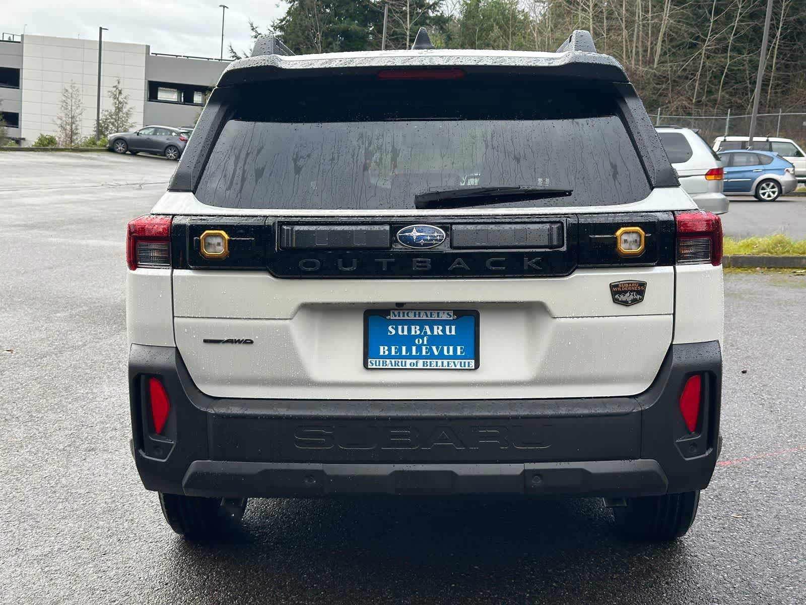 Thumbnail: 2026 Subaru Outback - 4
