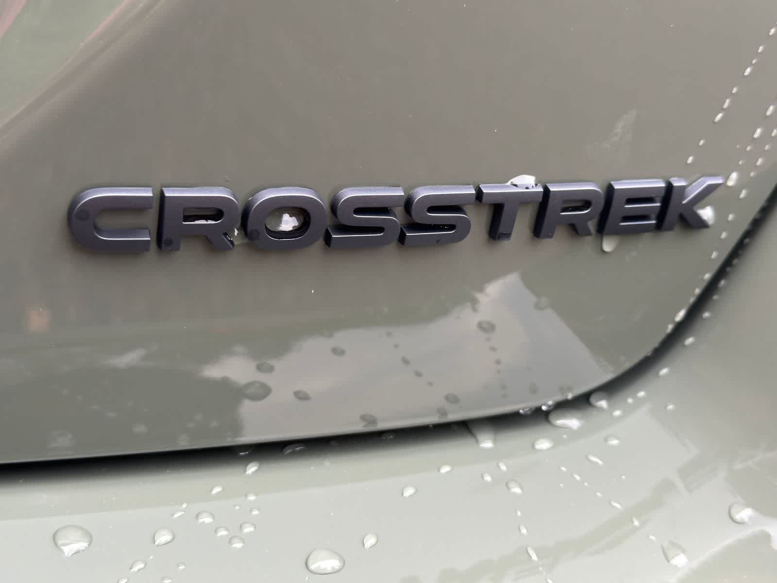 Thumbnail: 2026 Subaru Crosstrek - 6