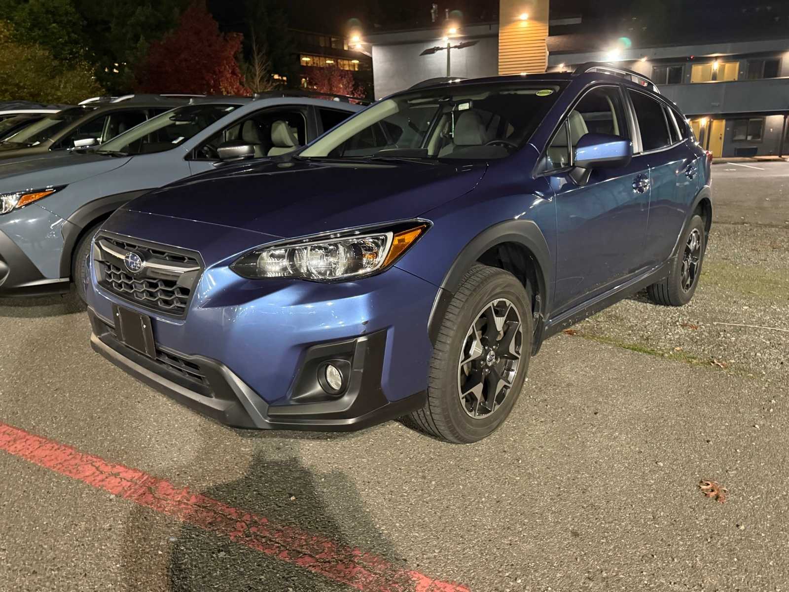 Thumbnail: 2018 Subaru Crosstrek - 1