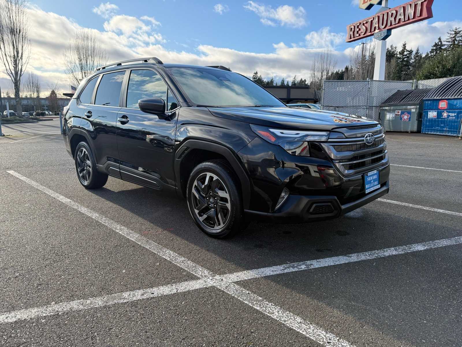 Thumbnail: 2025 Subaru Forester - 4