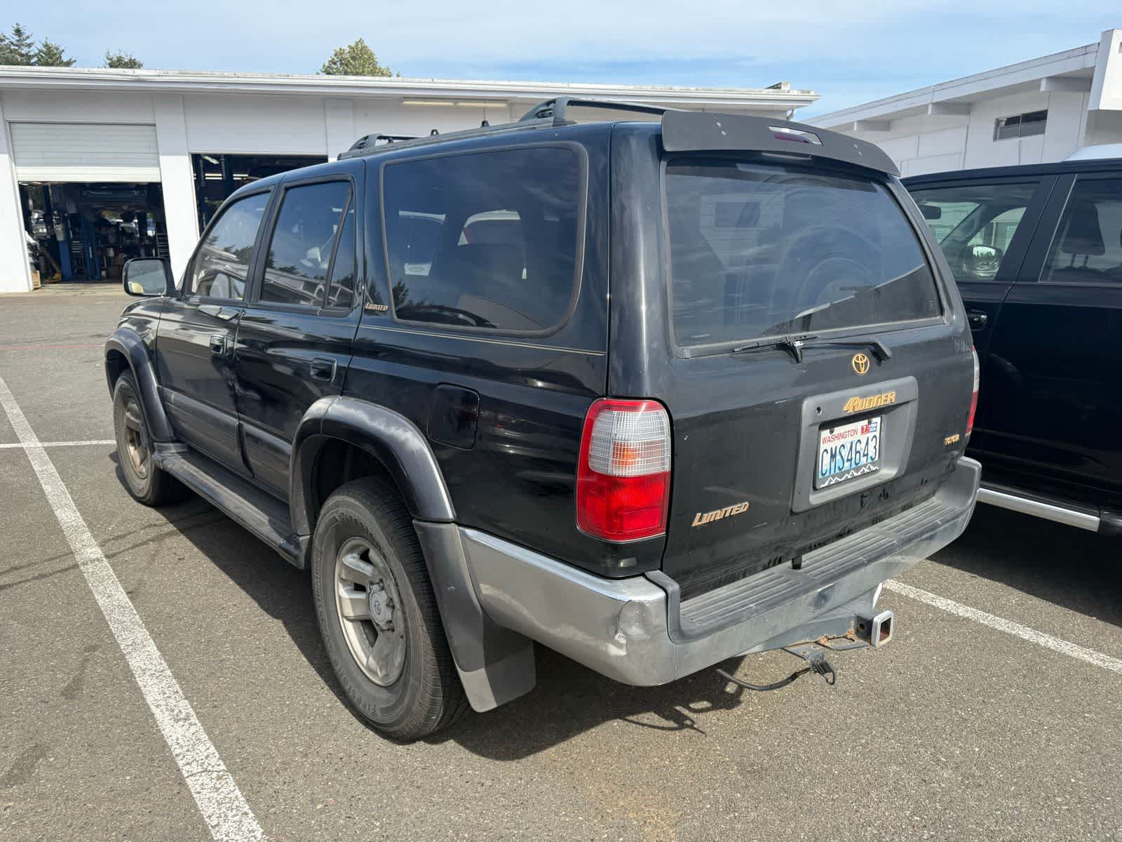 Thumbnail: 1998 Toyota 4Runner - 2