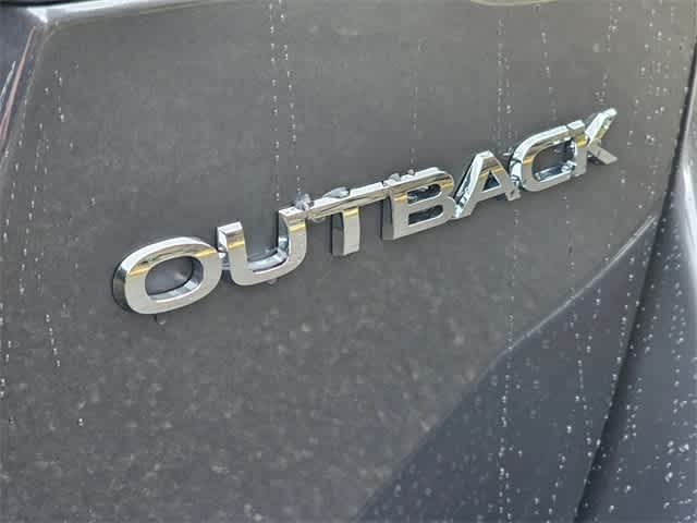 2025 Subaru Outback Limited 9