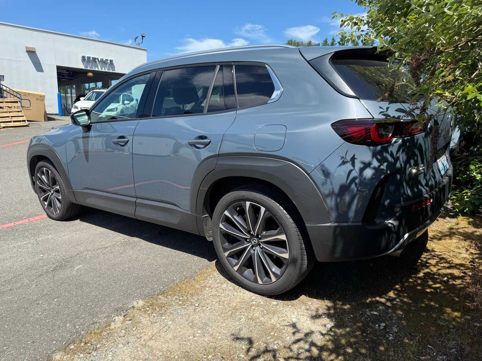 2023 Mazda CX-50 Turbo Premium 3