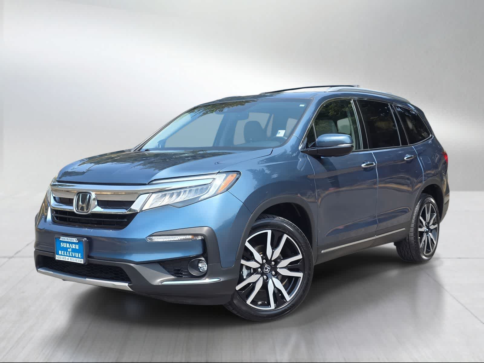 2019 Honda Pilot