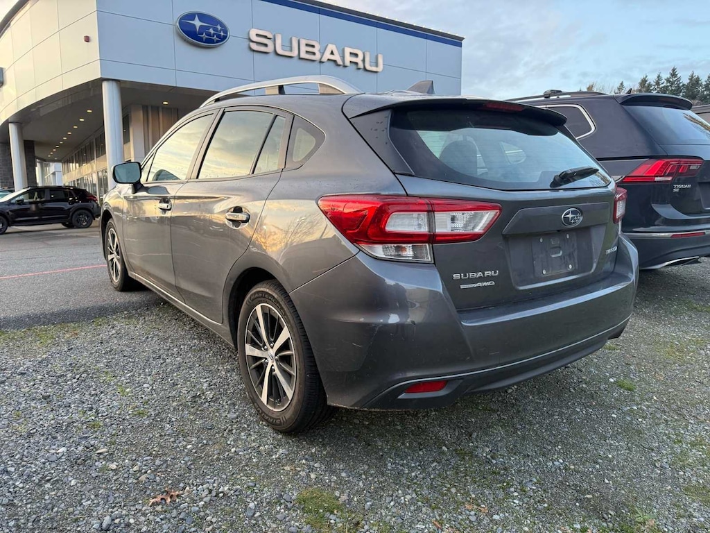 Used 2019 Subaru Impreza 2.0i Premium 5-door