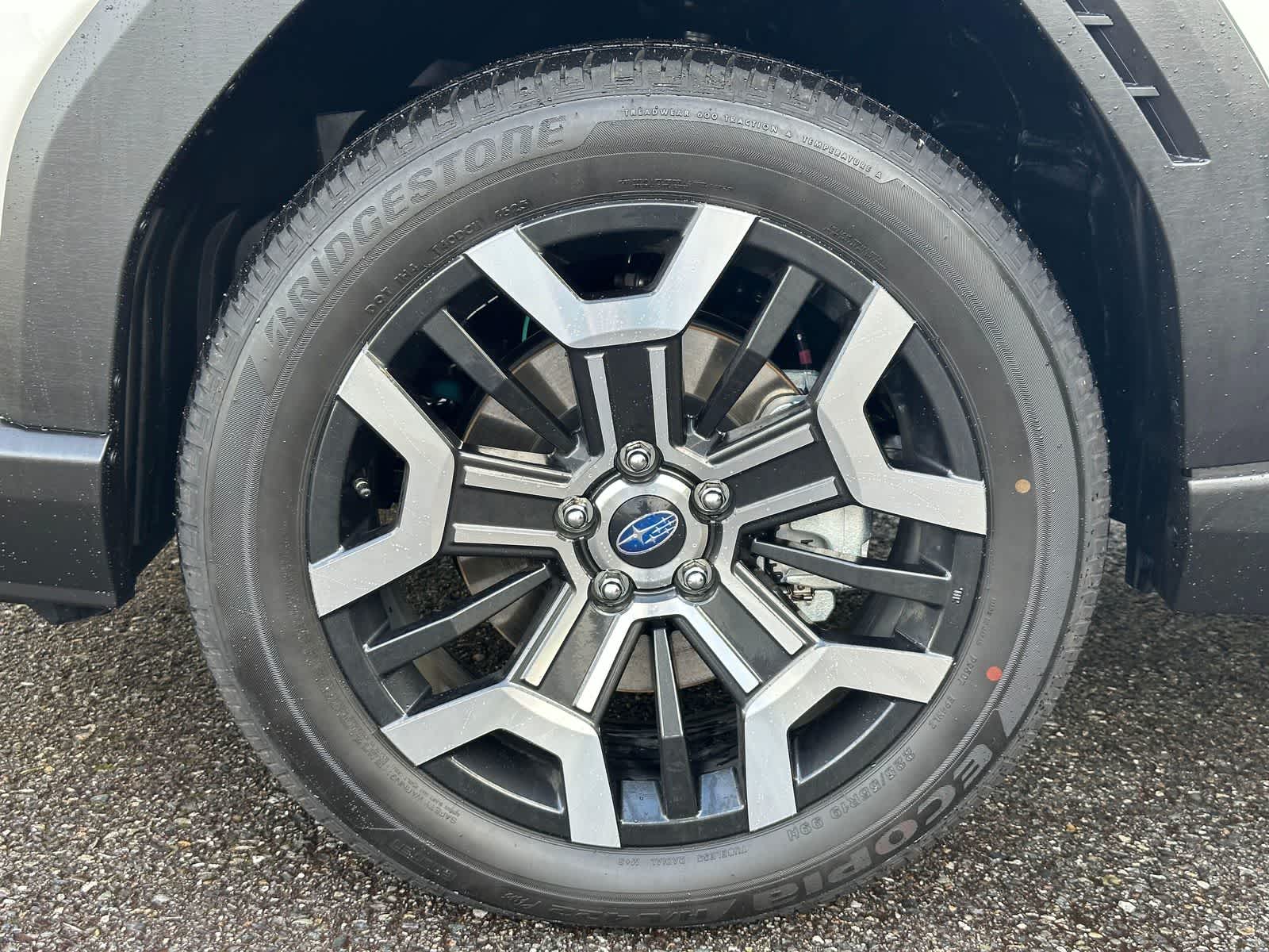 Thumbnail: 2026 Subaru Outback - 8