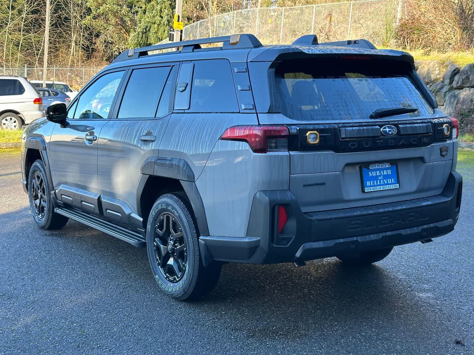 Thumbnail: 2026 Subaru Outback - 3