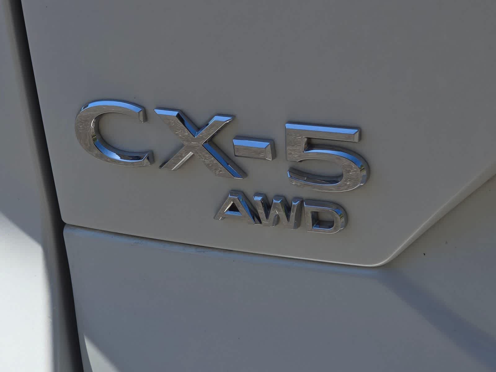 Thumbnail: 2022 Mazda CX-5 - 6