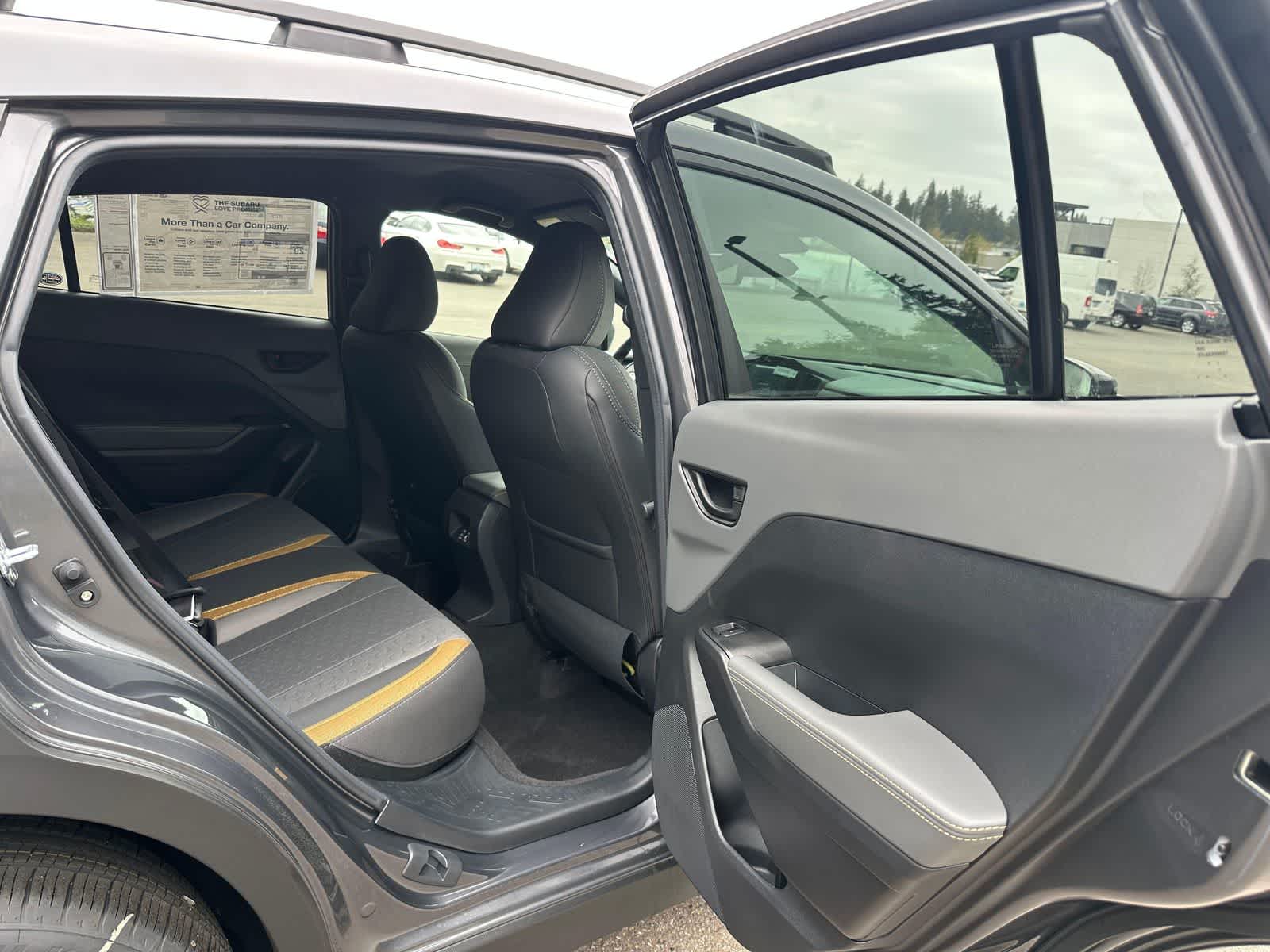 Thumbnail: 2026 Subaru Crosstrek - 13