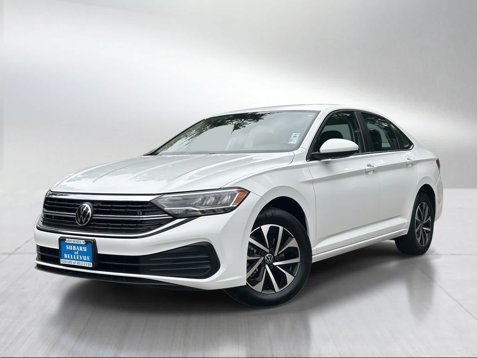 2022 Volkswagen Jetta