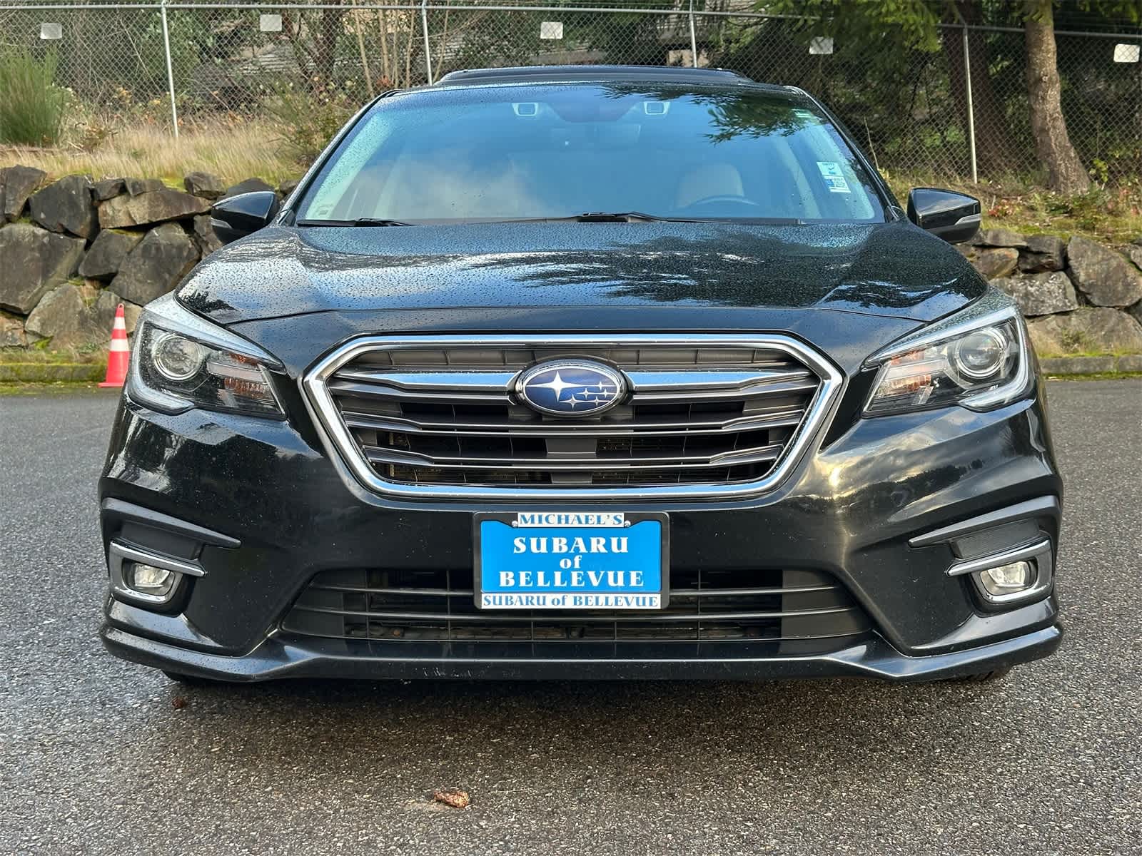 Thumbnail: 2019 Subaru Legacy - 5