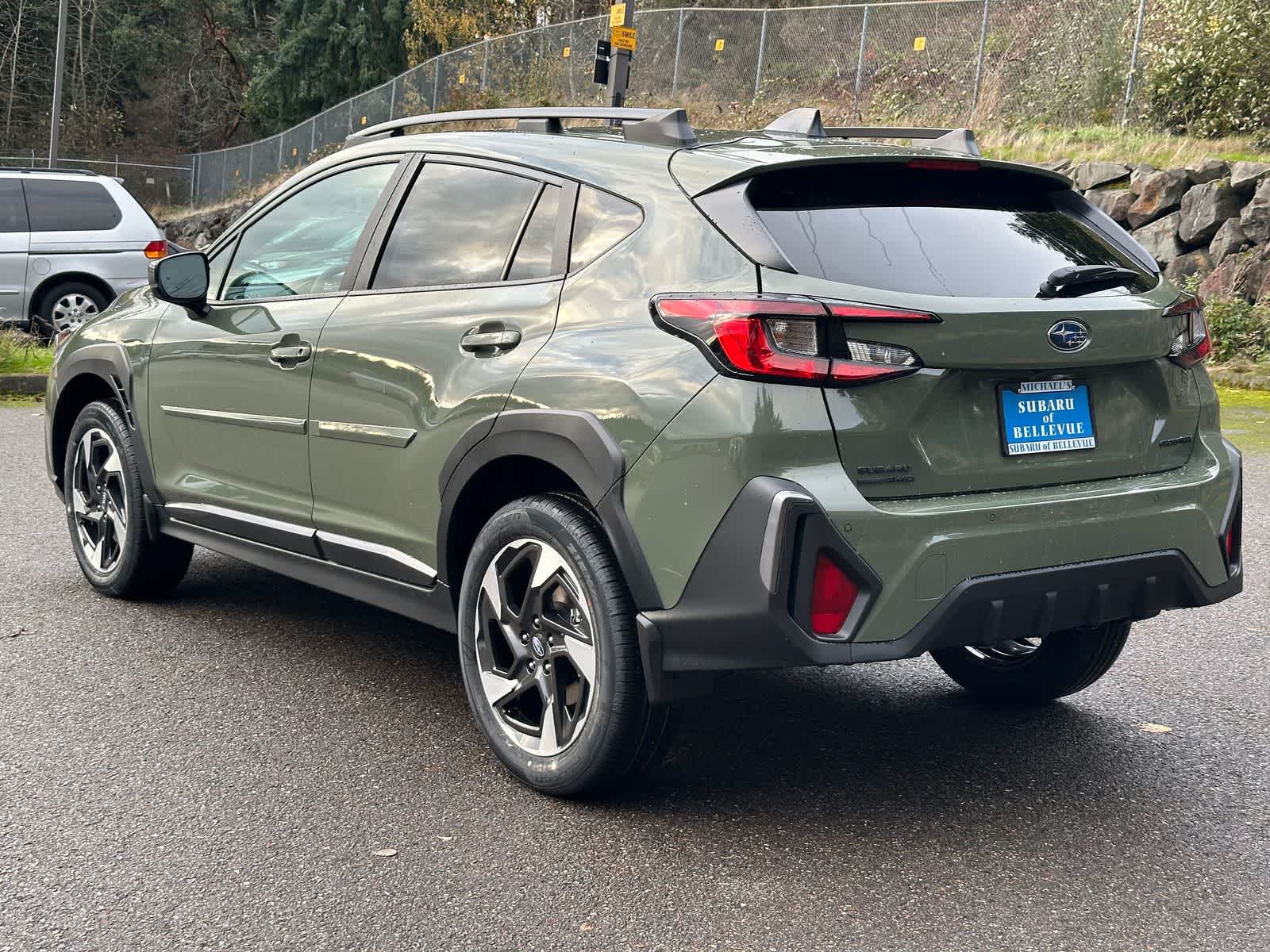 Thumbnail: 2026 Subaru Crosstrek - 3