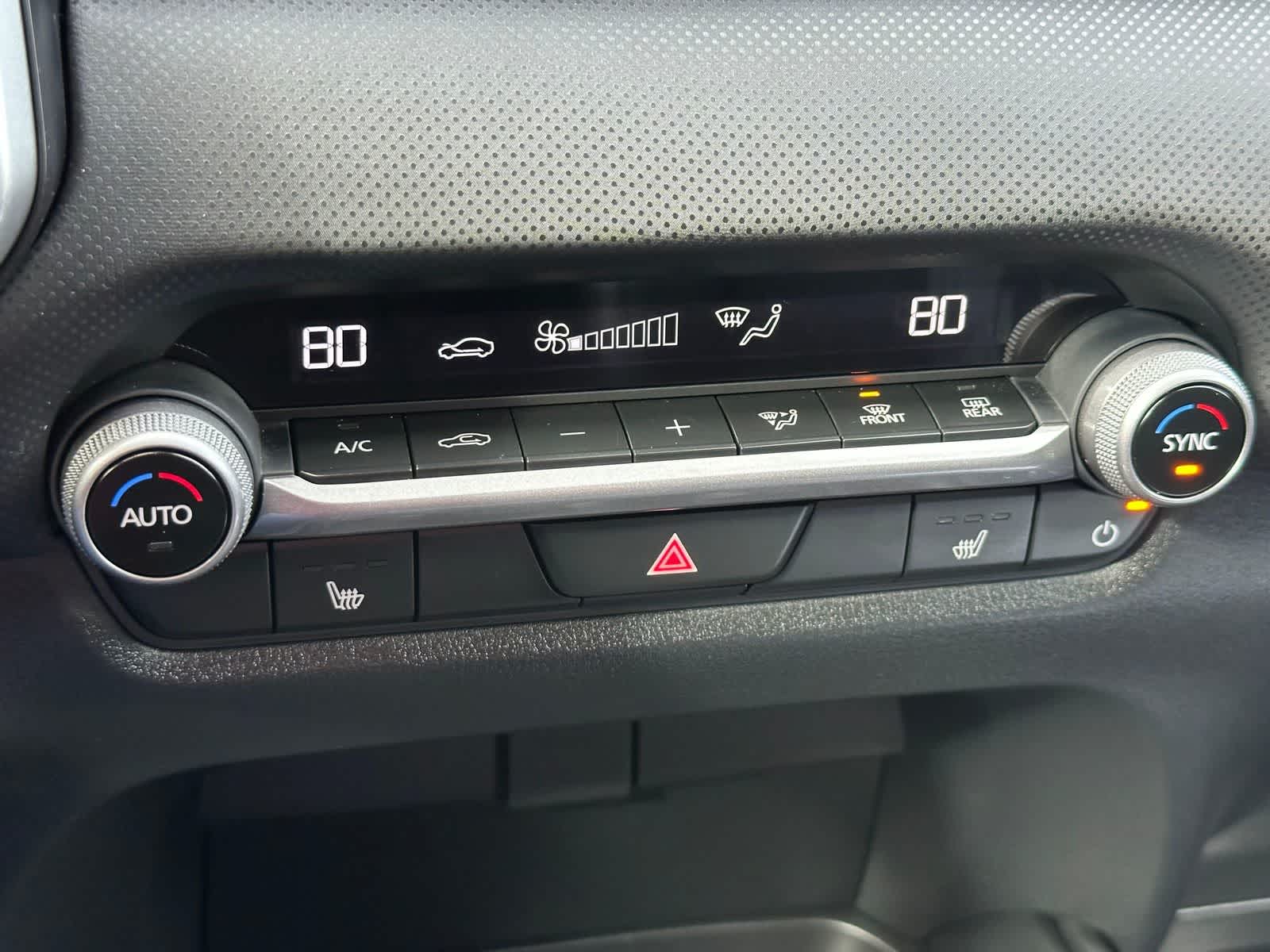 Thumbnail: 2025 Mazda CX-50 - 18