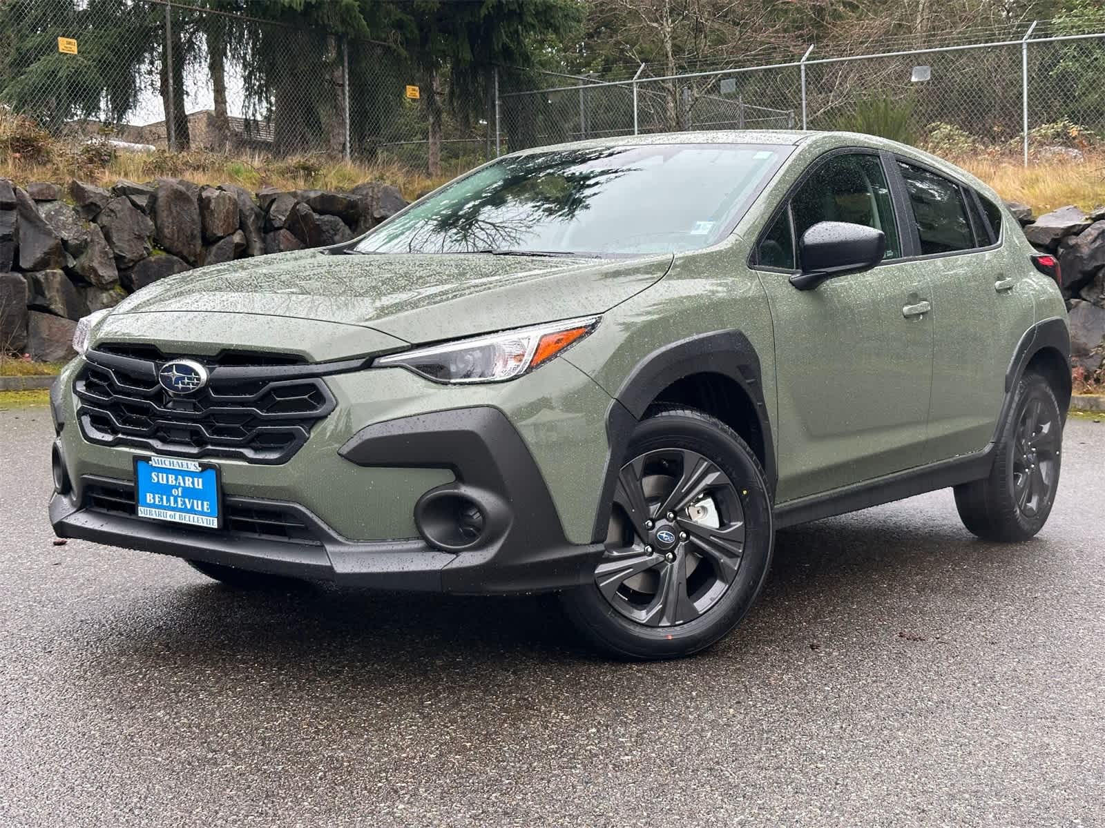 Thumbnail: 2026 Subaru Crosstrek - 2