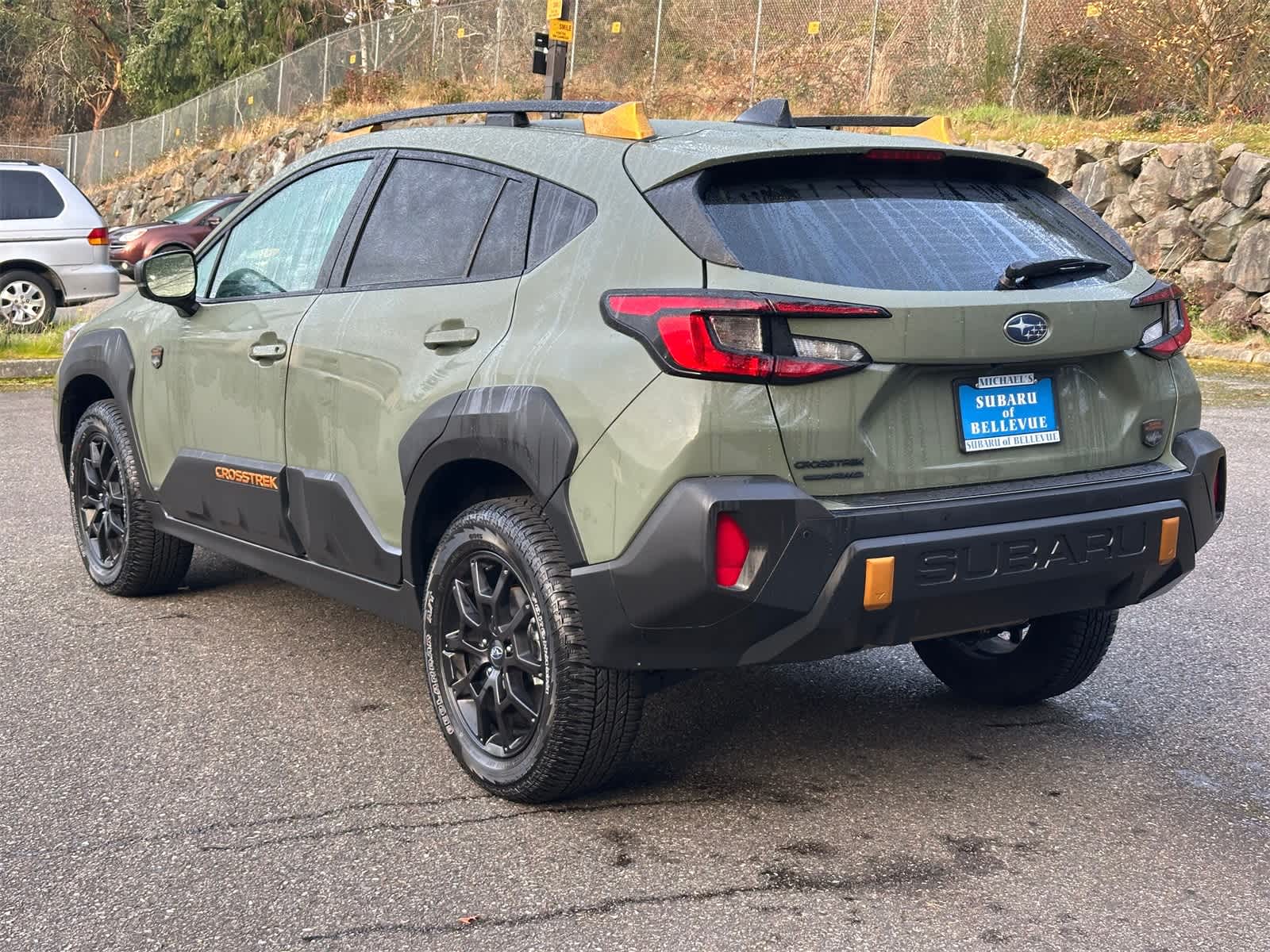 Thumbnail: 2024 Subaru Crosstrek - 3