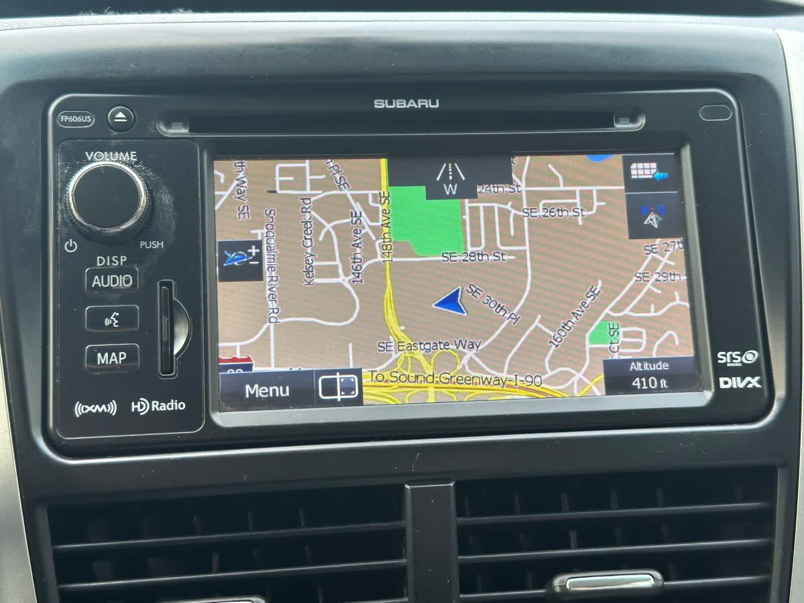 Thumbnail: 2012 Subaru Forester - 19