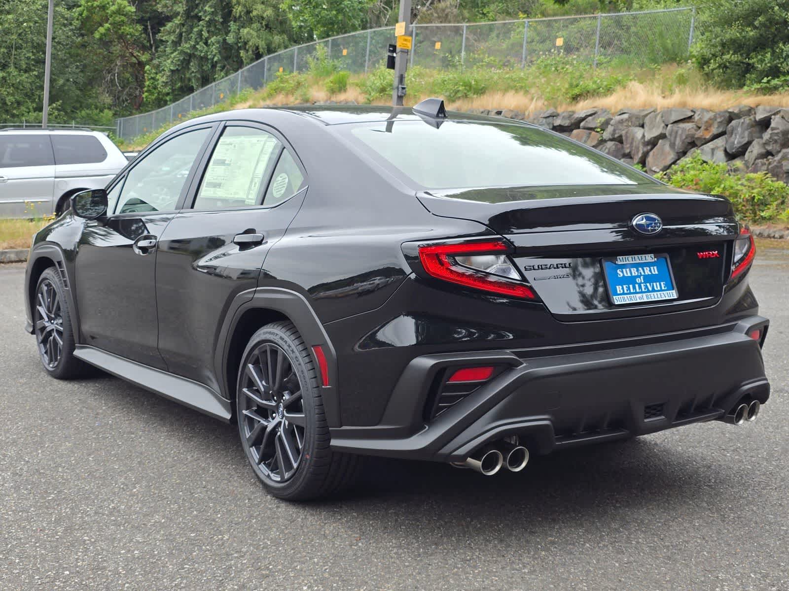 Thumbnail: 2026 Subaru WRX - 3