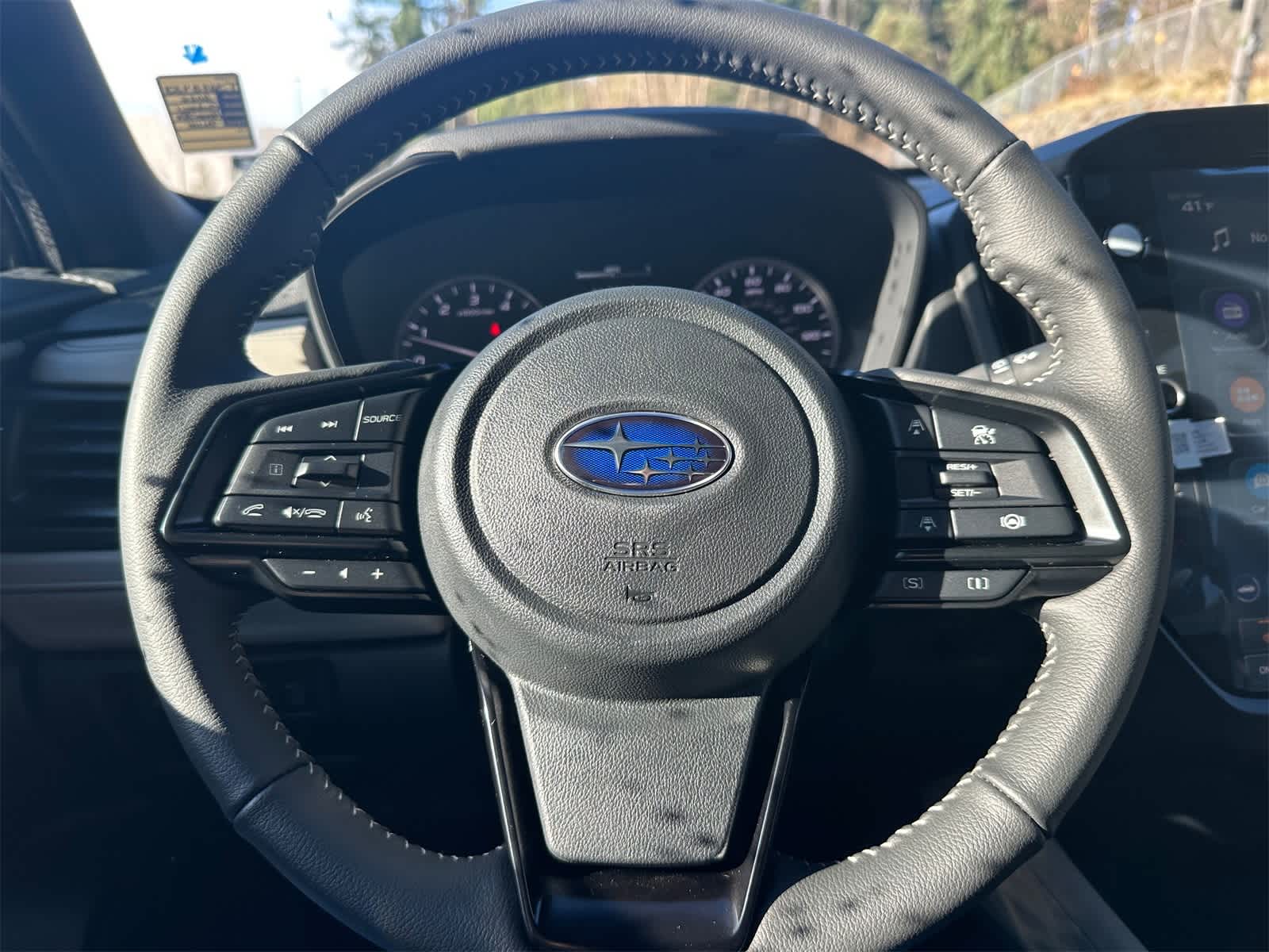 Thumbnail: 2026 Subaru Forester - 15