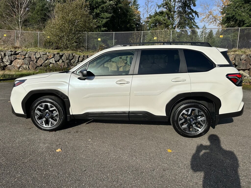 Certified 2025 Subaru Forester Premium SUV