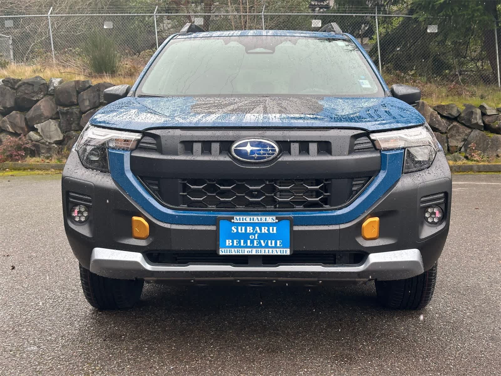 Thumbnail: 2026 Subaru Forester - 5