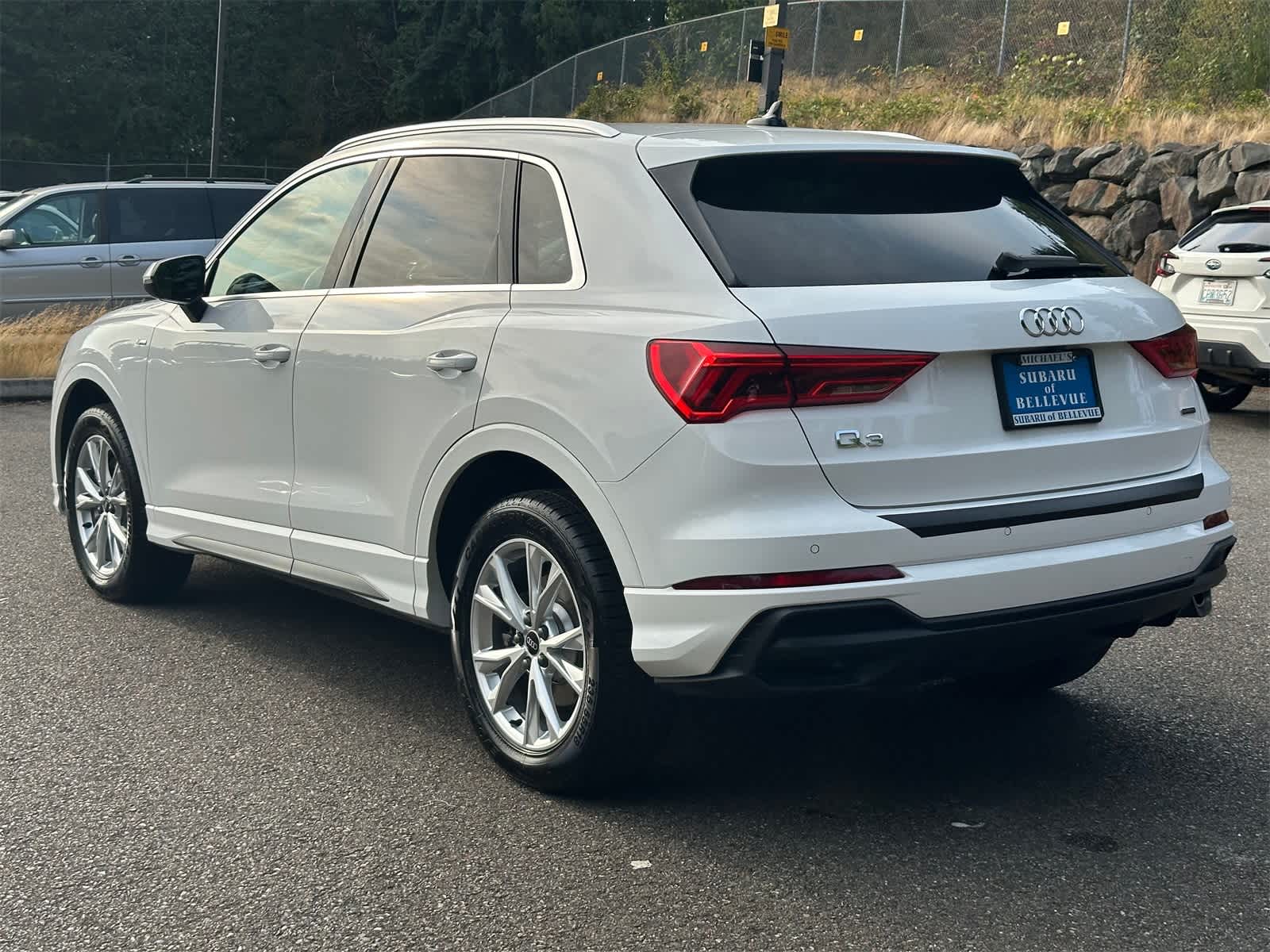 Thumbnail: 2023 Audi Q3 - 4