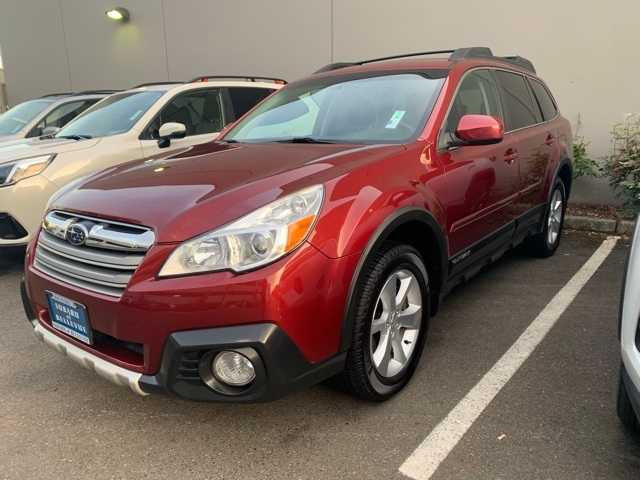 2014 Subaru Outback 3.6R Limited -
                Bellevue, WA