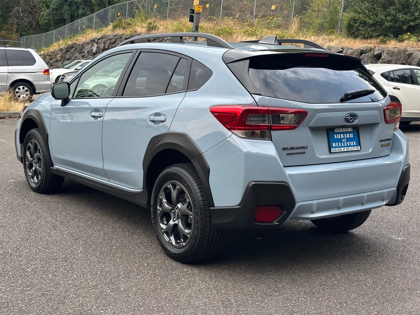 Thumbnail: 2023 Subaru Crosstrek - 4