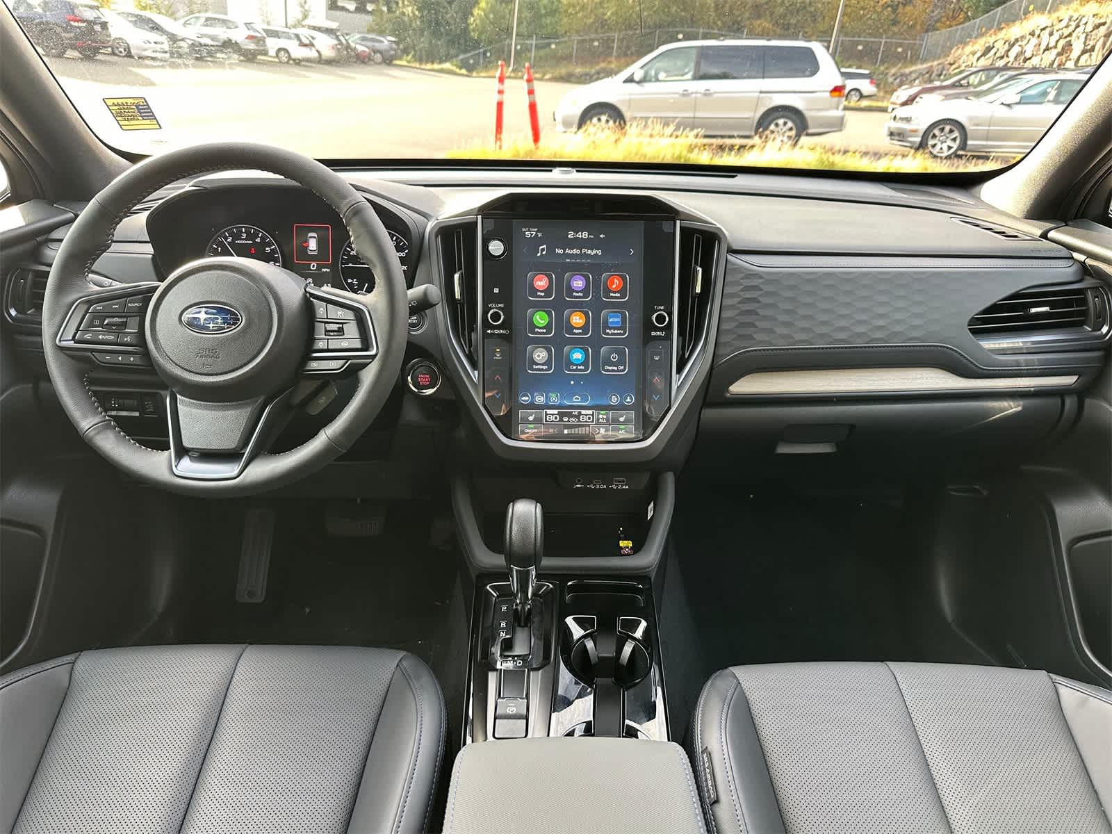 Thumbnail: 2026 Subaru Forester - 8