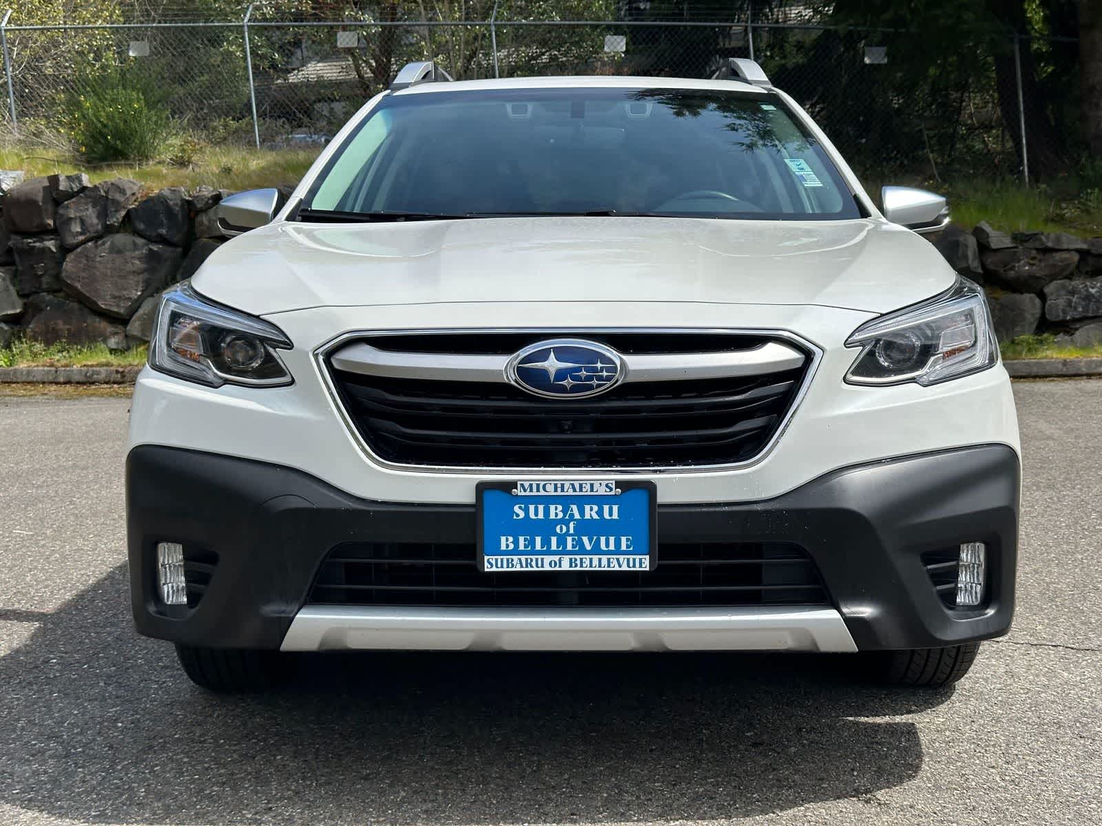Thumbnail: 2021 Subaru Outback - 5