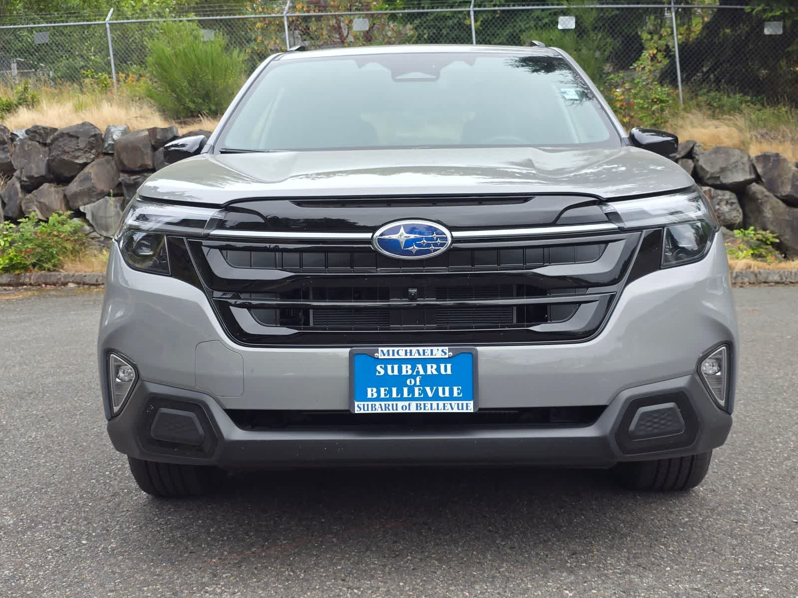 Thumbnail: 2026 Subaru Forester - 5