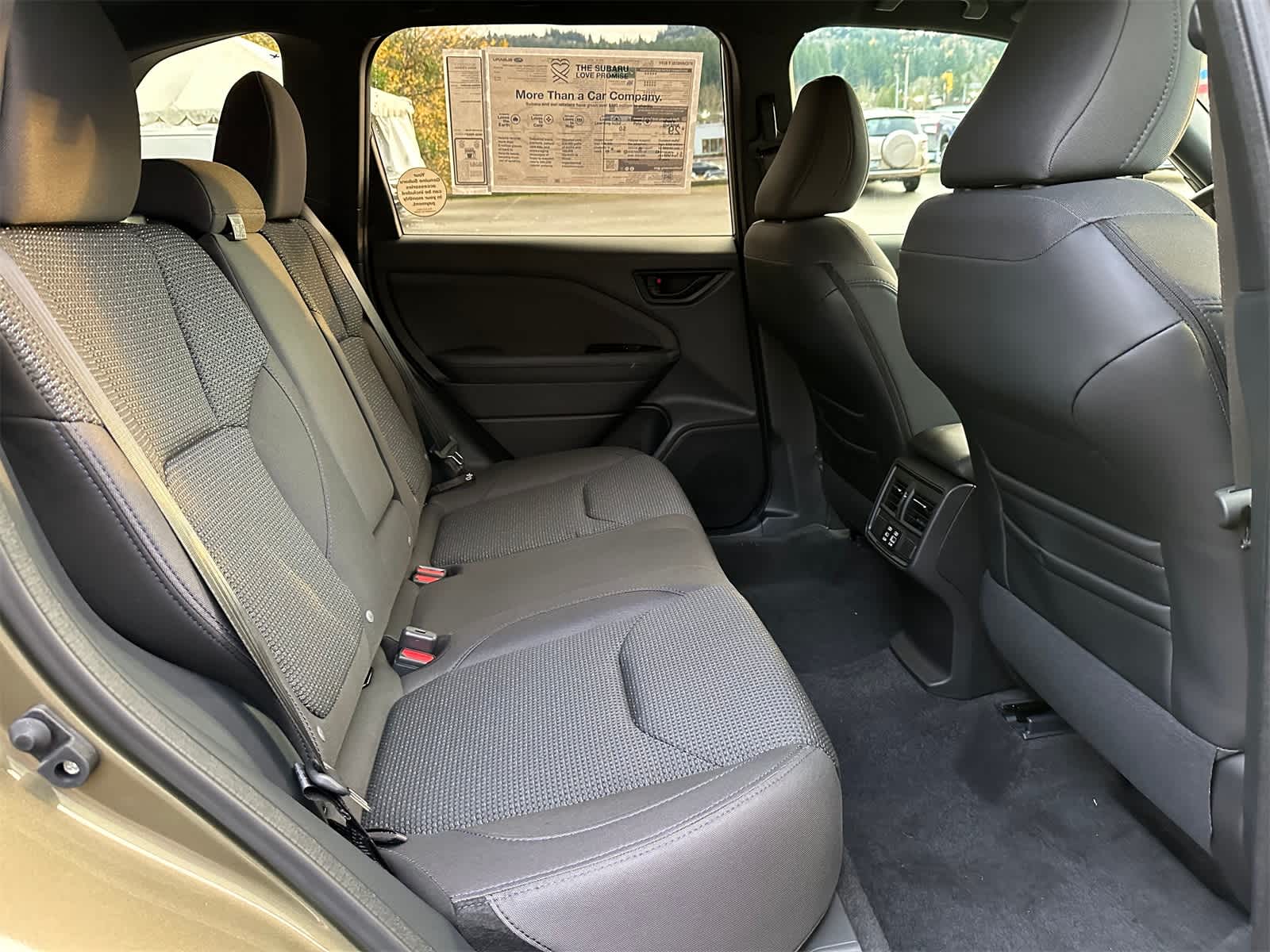 Thumbnail: 2026 Subaru Forester - 12