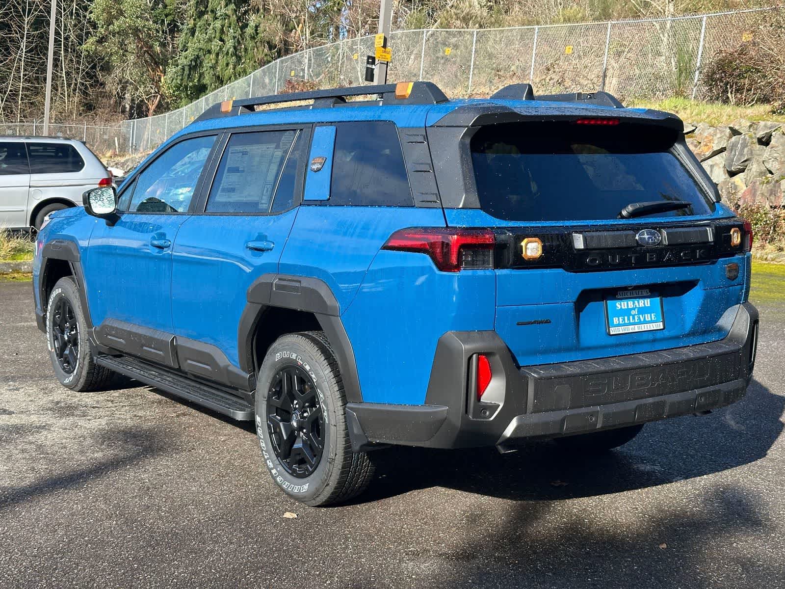 Thumbnail: 2026 Subaru Outback - 3