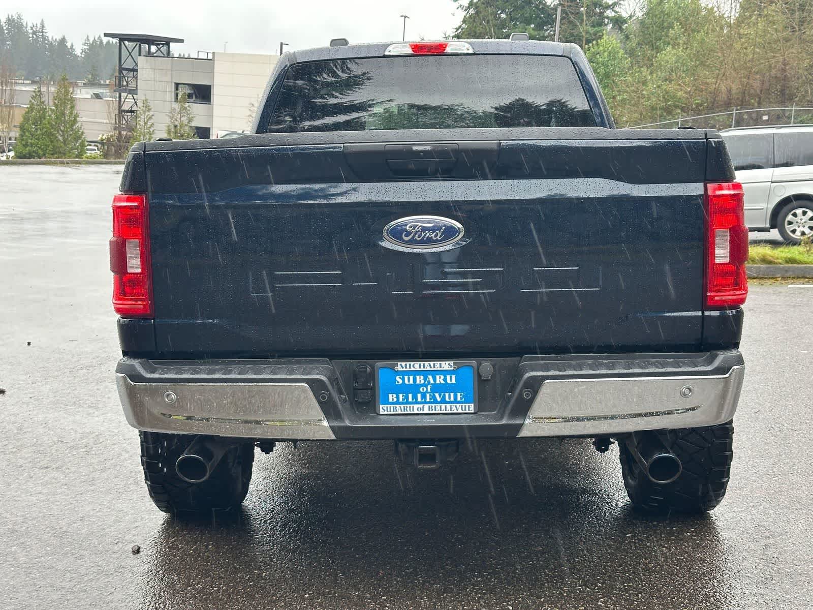 Thumbnail: 2023 Ford F-150 - 4