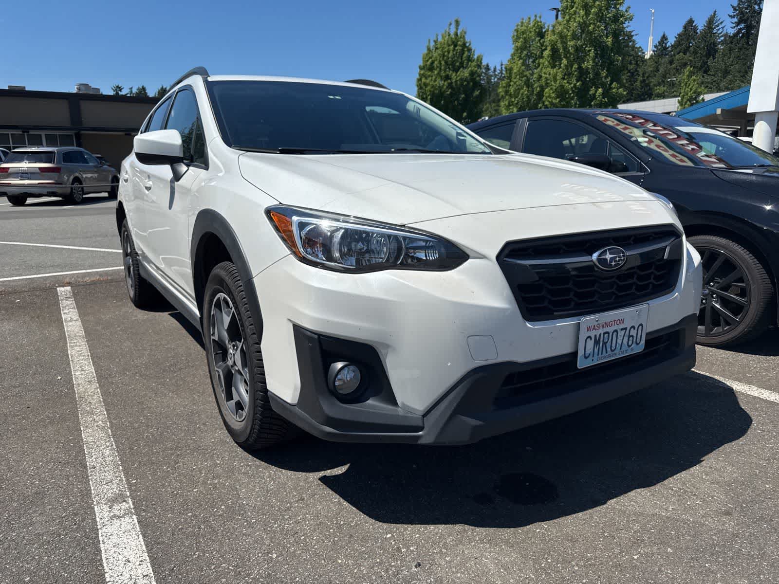 Thumbnail: 2018 Subaru Crosstrek - 3