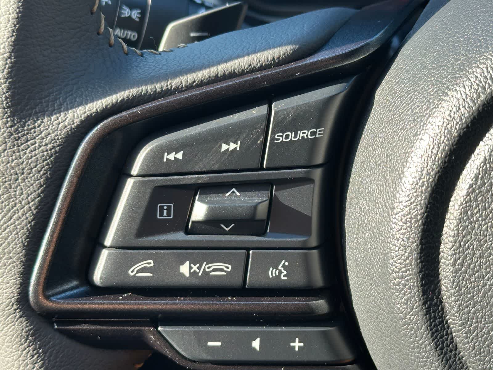 Thumbnail: 2026 Subaru Crosstrek - 24