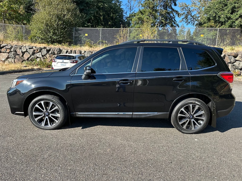 Used 2018 Subaru Forester 2.0XT Touring SUV