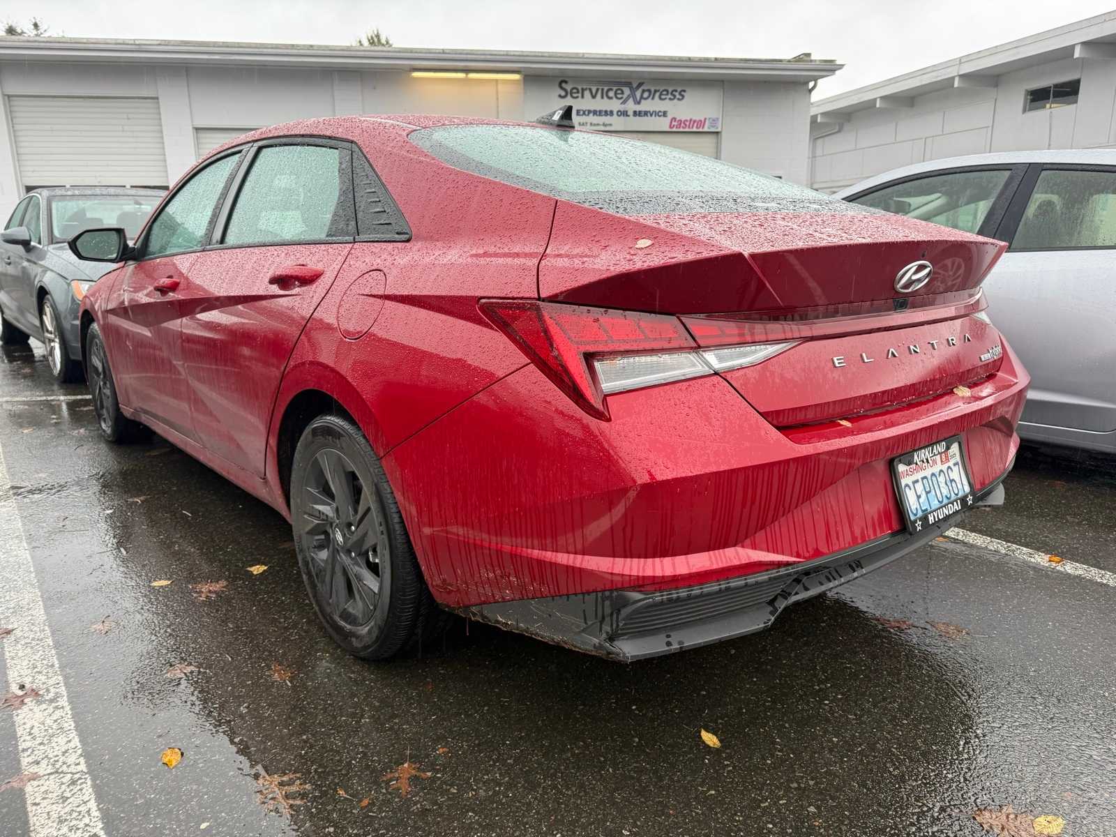 Thumbnail: 2023 Hyundai Elantra - 2