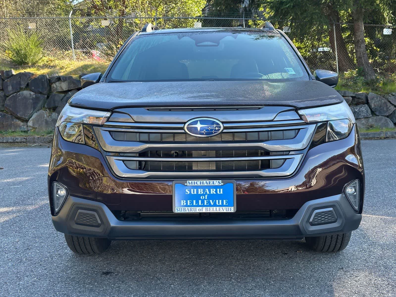 Thumbnail: 2026 Subaru Forester - 5