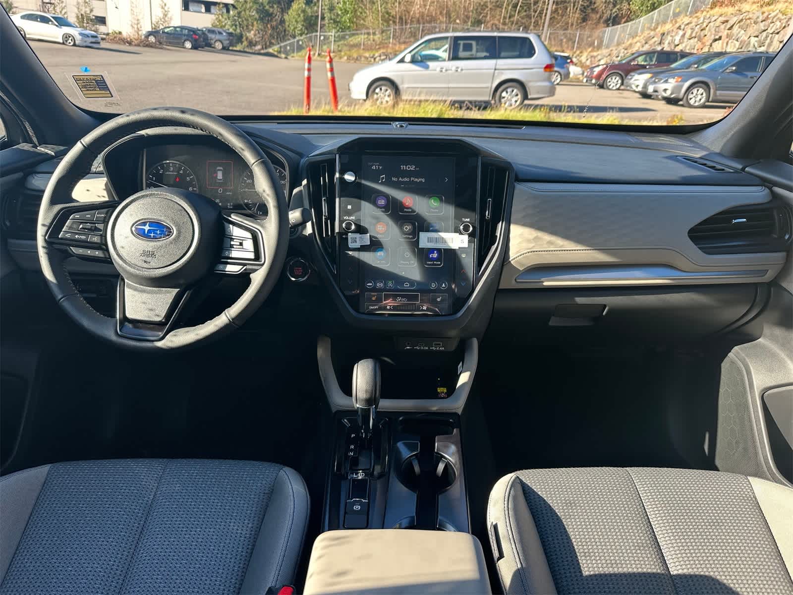 Thumbnail: 2026 Subaru Forester - 8