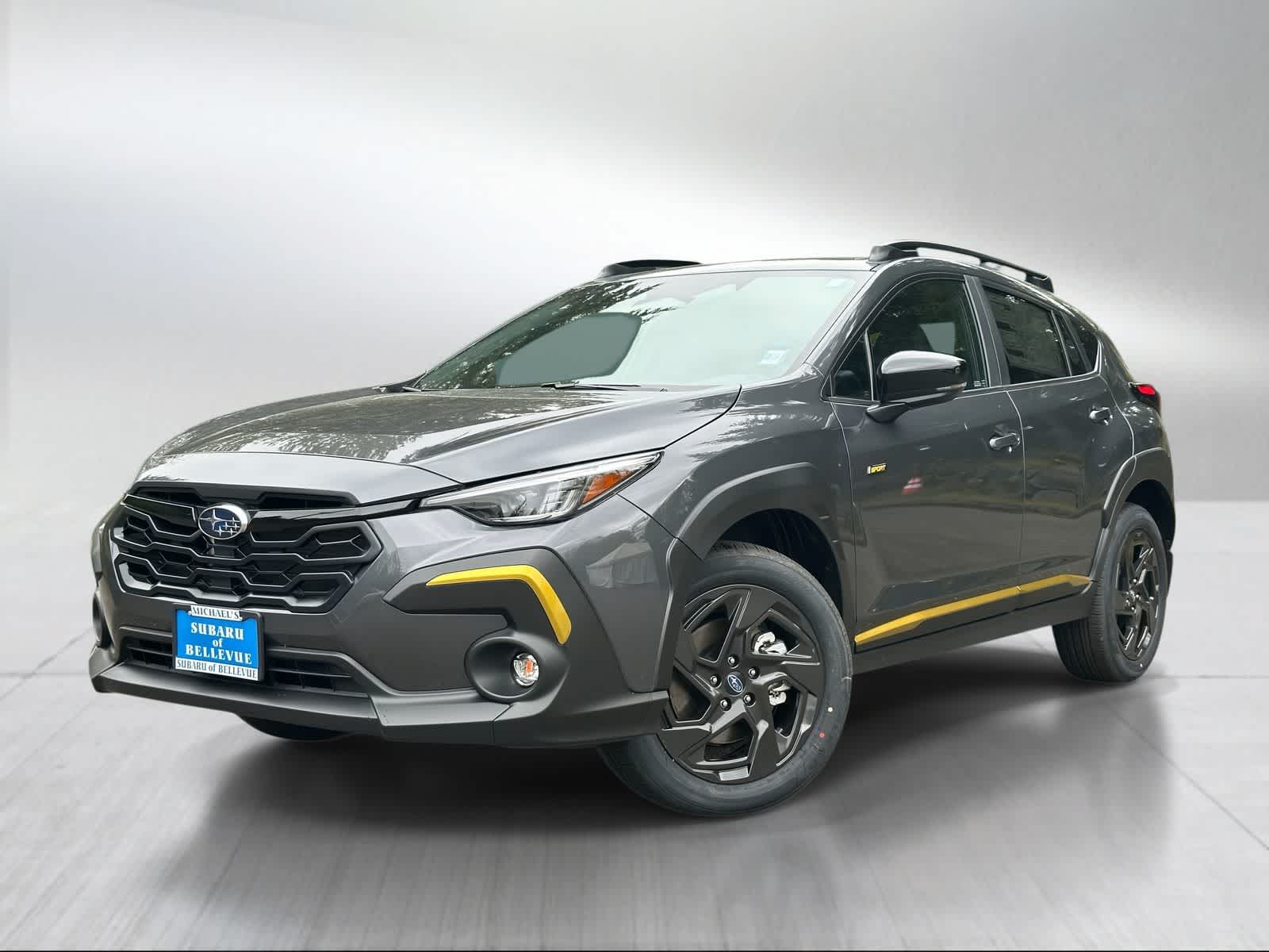 Thumbnail: 2026 Subaru Crosstrek - 1