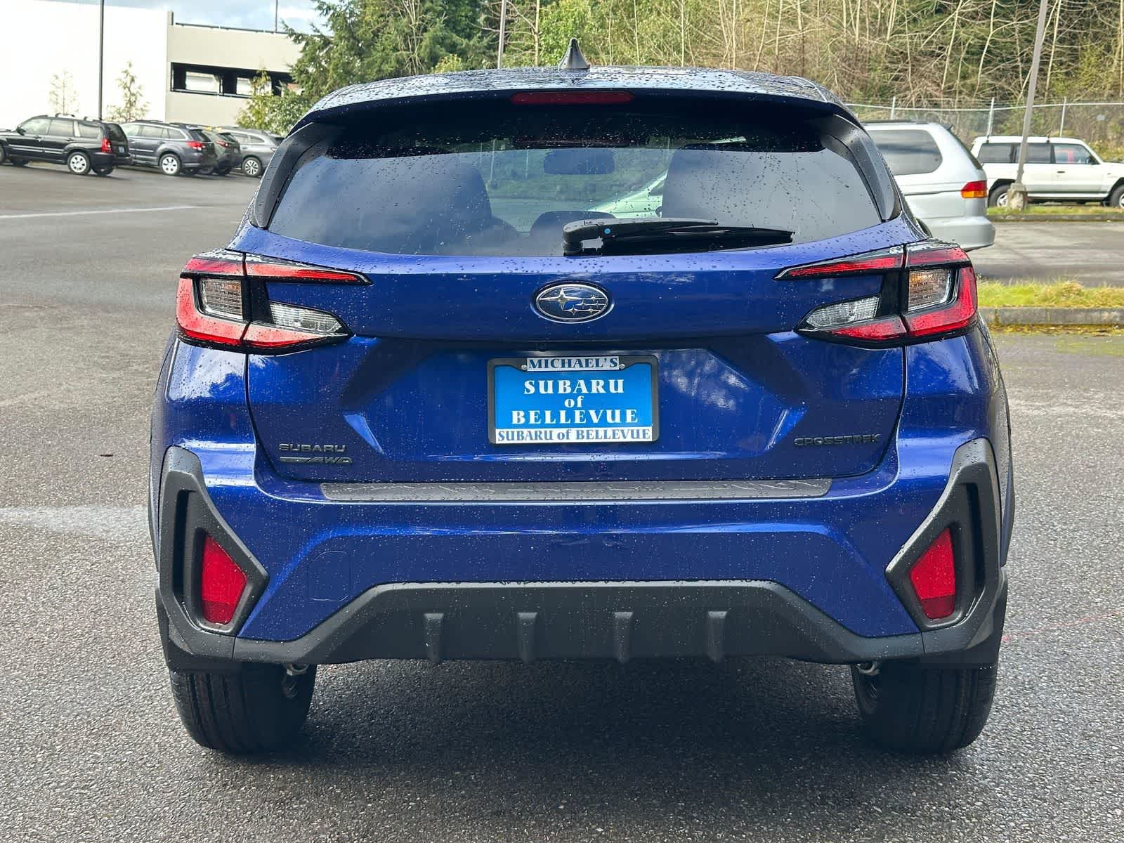 Thumbnail: 2026 Subaru Crosstrek - 4